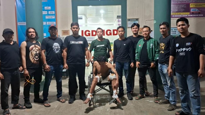 Pencuri motor di Lampung ditembak polisi
