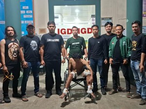 Residivis di Lampung yang Gasak 2 Motor dalam 1 Malam Ditembak Polisi