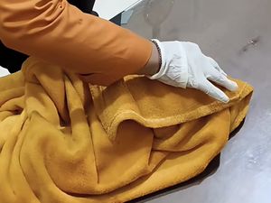 Bayi Laki-laki Tanpa Baju Ditemukan Menangis di Tambaksari Surabaya