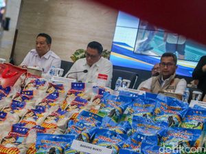 Video Bapanas Duga Beras Fortifikasi Abal-abal Rugikan Konsumen Rp 89 T