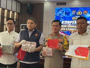 Korupsi Pengadaan Ikan Nila di Kapuas Rugikan Rp 717 Juta, 3 Orang Tersangka