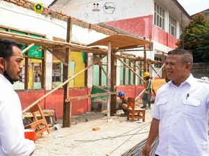 Revitalisasi SDN di Bogor: Fasilitas Baru, Semangat Baru