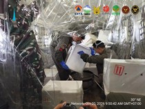 Teknologi Dry Ice Dioptimalkan Atasi Kabut Asap di Palembang