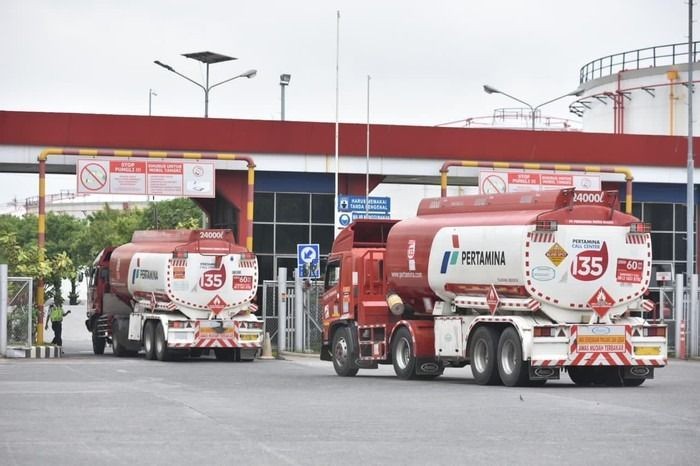 Pertamina Maksimalkan Pengiriman BBM dari Balongan ke Majalengka