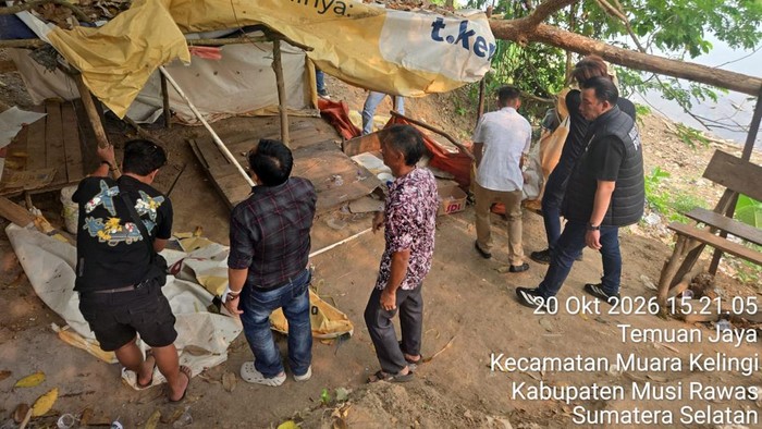 Polisi bongkar pondok sarang narkoba di Musi Rawas