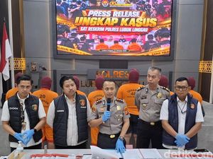 Video: 7 Karyawan di Lubuklinggau Gelapkan Bahan Baku Biosolar Rp 1 M!