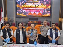 7 Karyawan di Lubuklinggau Gelapkan Bahan Baku Biosolar Senilai Rp 1 M Ditangkap