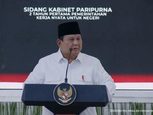 Video Prabowo ke Kabinet Merah Putih: Terima Kasih Teamwork 2 Tahun Ini