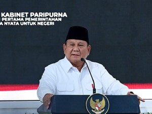 Video Prabowo: Penyelundupan Ibarat Menikam Bangsa, Membunuh Ekonomi Kita