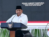 Prabowo Resmi Bentuk Dewan Nasional Kesejahteraan Keuangan, Buat Apa?