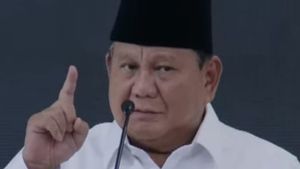 Video Prabowo: Saya Bangga Jadi Pemimpinmu, Jadi Presidenmu!