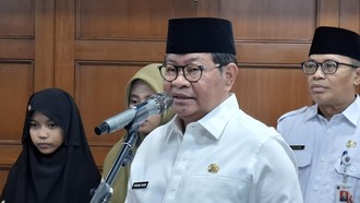Pramono Harap Aksi Demo Besok Tak Ganggu Ketertiban Umum