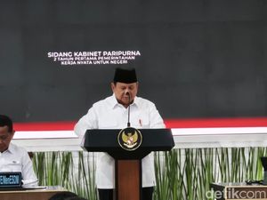 Prabowo Ingin RI Jadi The Good Neighbour: Saya Ikuti Garis Politik Pak Jokowi