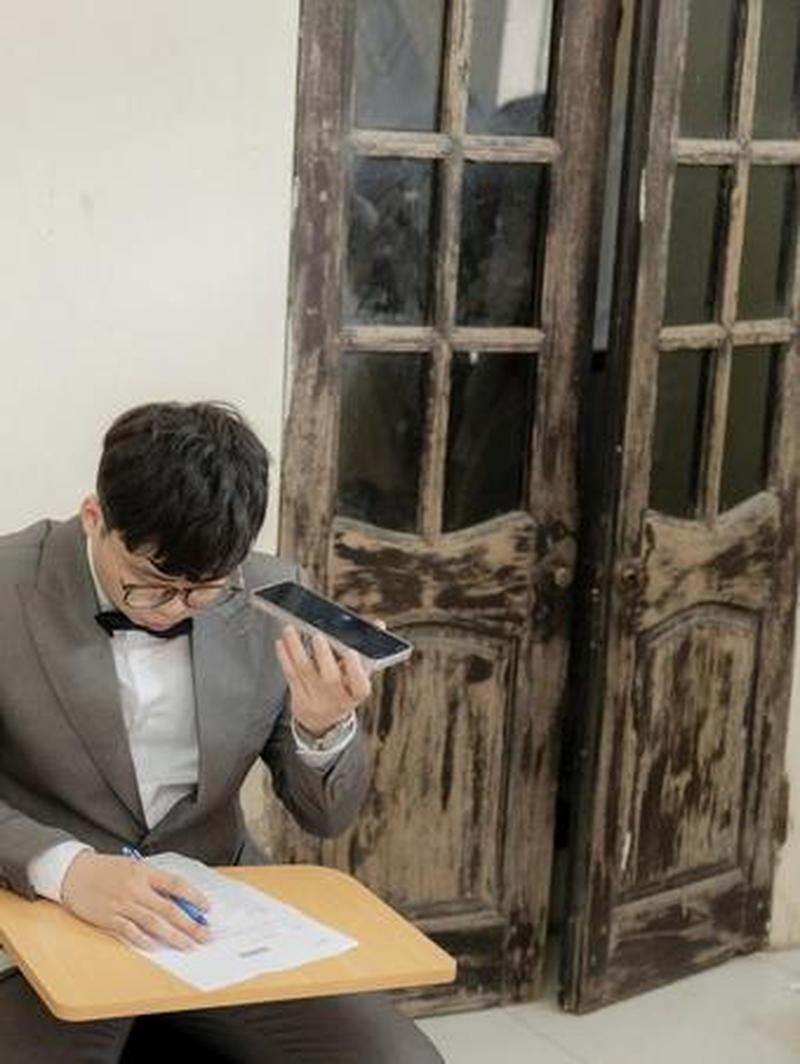 Viral Pengantin Pria Ini Harus Lulus Tes Bahasa Inggris IELTS Sebelum Menikah