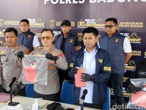 Pelaku dan Korban Tewas Ditusuk Obeng Sempat Minum Arak Bareng