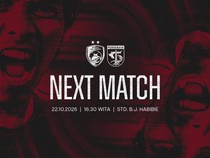 Jadwal Siaran Langsung PSM Vs Persebaya di Super League Sore Ini