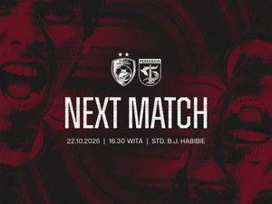 Jadwal Siaran Langsung PSM Vs Persebaya di Super League Sore Ini