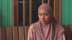 Video Tangis Istri Pejuang Pemadam yang Tewas Akibat Karhutla Kalimantan