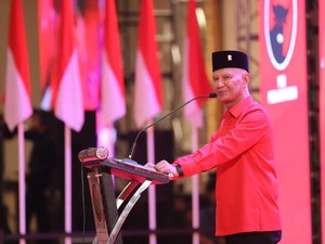 Said Abdullah Sebut Kekeringan dan Karhutla Tak Boleh Dianggap Musiman