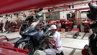 Promo Sumpah Pemuda, Servis Motor Honda Bisa Dapat Diskon Jasa 20%