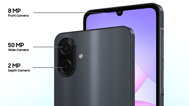 Samsung Galaxy A07s Samsung Galaxy A07s