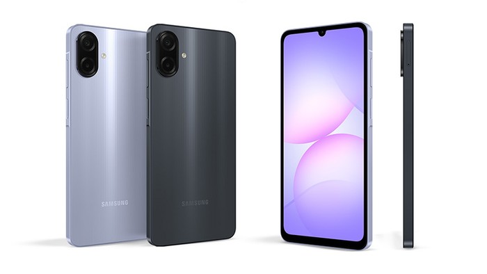Samsung Galaxy A07s