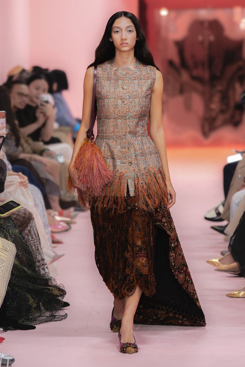 Sapto Djojokartiko Spring-Summer 2027 Sapto Djojokartiko Spring-Summer 2027