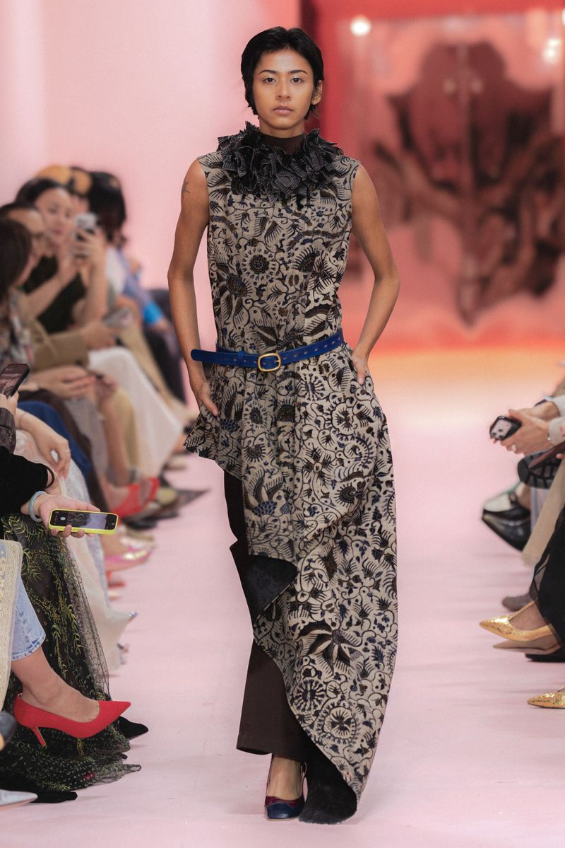 Sapto Djojokartiko Spring-Summer 2027 Sapto Djojokartiko Spring-Summer 2027