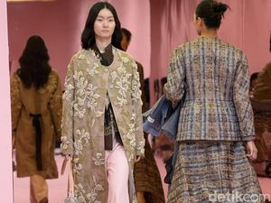 Video: Adu Gaya Puan Maharani-Shandy Aulia di Show Sapto Djojokartiko