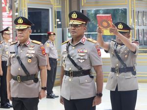 Brigjen Latif Usman Resmi Jabat Wakapolda Aceh