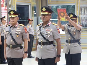 Brigjen Latif Usman Resmi Jabat Wakapolda Aceh