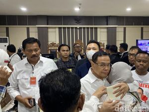 Pertimbangan Hakim Vonis Bupati Pati Sudewo 8,5 Tahun Bui