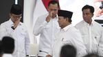 Potret Prabowo Paparkan Capaian Dua Tahun Pemerintahan