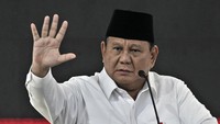Prabowo Beri Pesan Keras buat MSCI