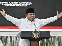 Prabowo: BUMN Merugi-Bikin Laporan Keuangan Palsu Kita Tutup!