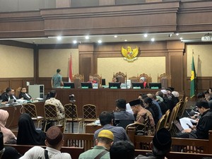 Pakar UGM Jelaskan Beda Staf Ahli dan Khusus di Sidang Eks Menag Yaqut