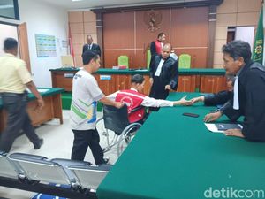 Heru Ngaku Sempat Incar Rumah Walkot Cilegon Sebelum Bunuh Anak Politikus PKS