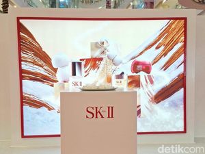 Nuansa Winter di SK-II Festive Pop-up Central Park Mall, Ada Snowman Gemas