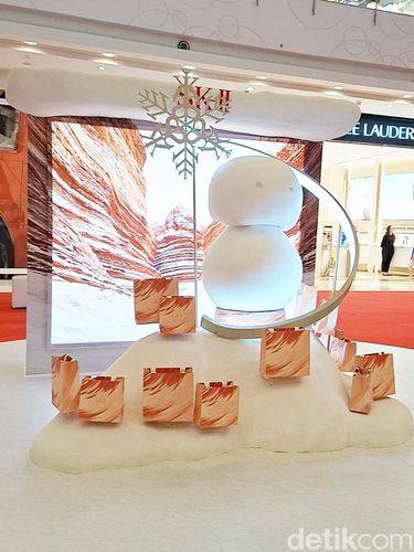 SK-II Festive Pop-Up SK-II Festive Pop-Up di Central Park Mall.