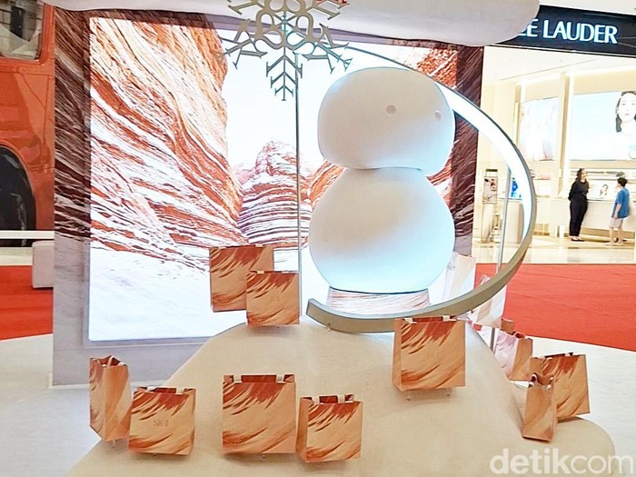 SK-II Festive Pop-Up.