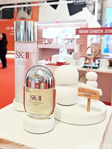 SK-II Festive Pop-Up SK-II Festive Pop-Up di Central Park Mall.