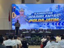 Polda Jatim Sosialisasi Zero ODOL 2027, Ini Targetnya