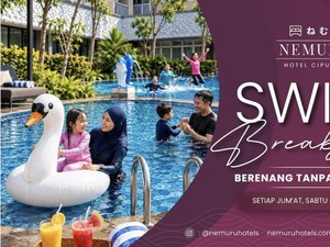 Cari Aktivitas Weekend yang Hemat? Paket Berenang & Sarapan Ini Bisa Dicoba