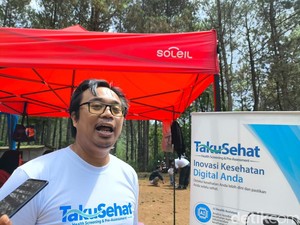 Kisah Pemuda Kuningan Kembangkan AI untuk Pantau Kesehatan
