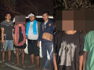 Nonton Voli Berujung Maut di Bima, 1 Pemuda Tewas Dibacok