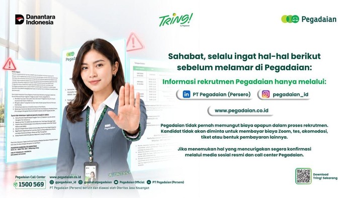 Tips Menghindari Penipuan Berkedok Rekrutmen untuk Para Jobseekers