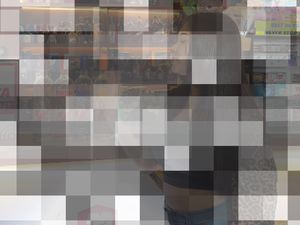 Viral Toko di Kenjeran Surabaya Promosikan Miras Pakai Baju Ketat