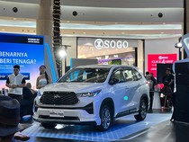 Toyota Innova Zenix Hybrid Dapat Fitur Baru, Ini Kecanggihannya