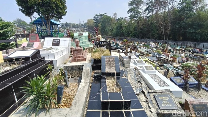 TPU BDS, Kelurahan Sungai Nangka, Kecamatan Balikpapan Selatan, Kota Balikpapan, Kalimantan Timur. (Ary Nindita Intan RS)