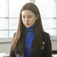 Go Youn Jung resmi memulai debut aktingnya pada 2019 sebagai bintang drama Korea He Is Psychometric. Foto: Instagram